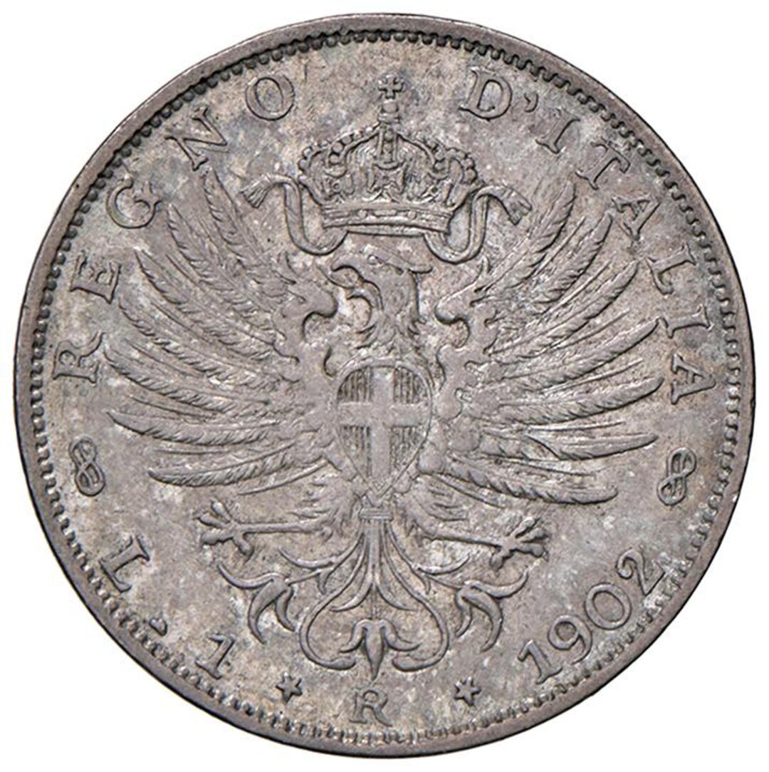 Rovescio moneta