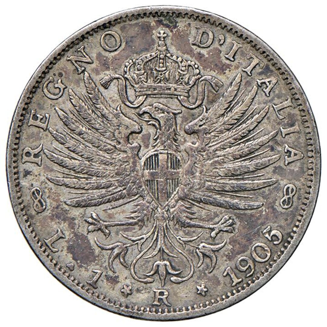 Rovescio moneta