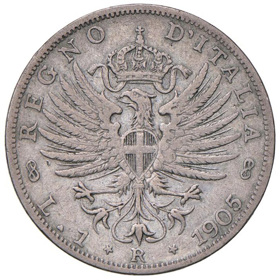 Rovescio moneta