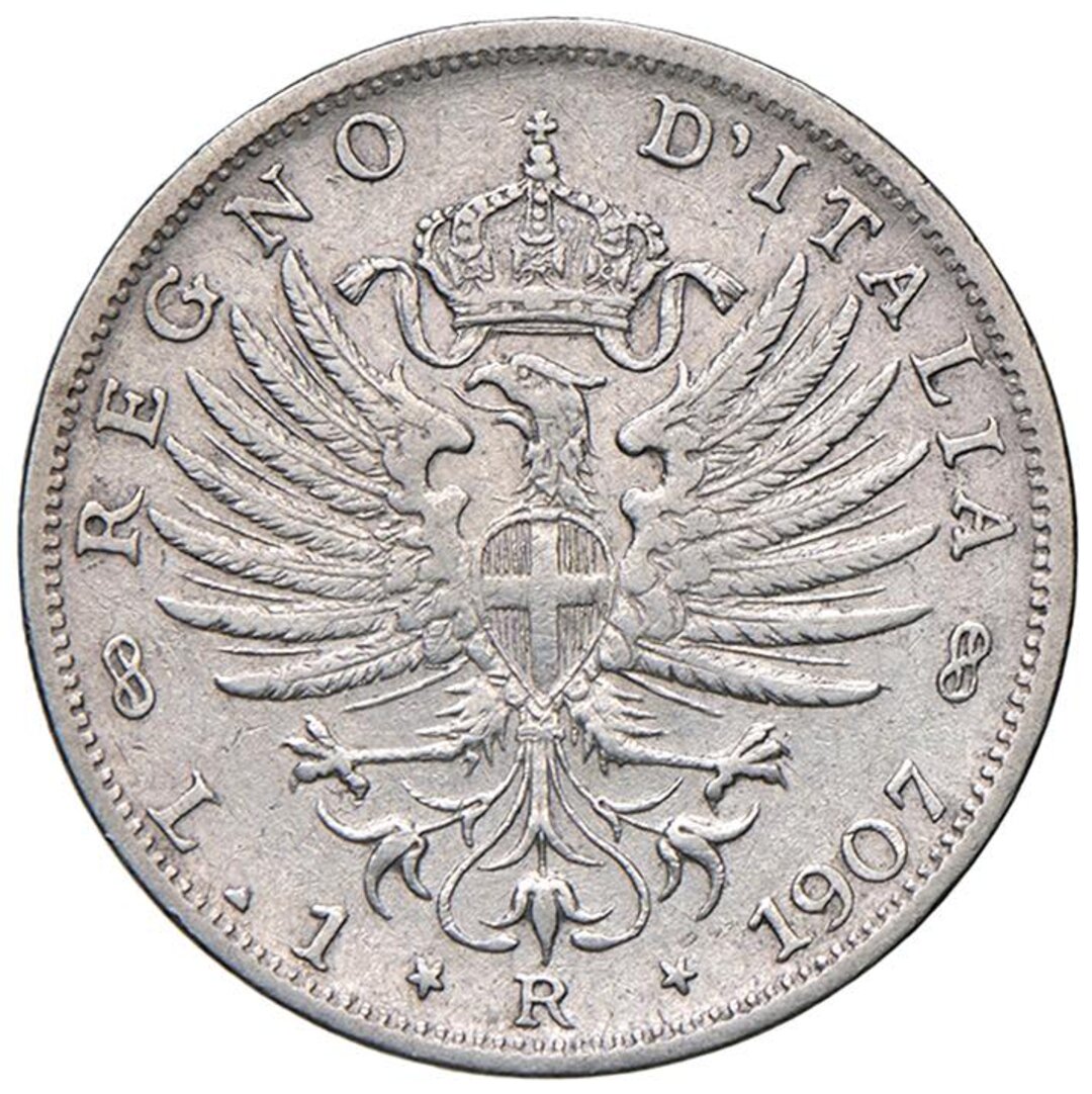 Rovescio moneta