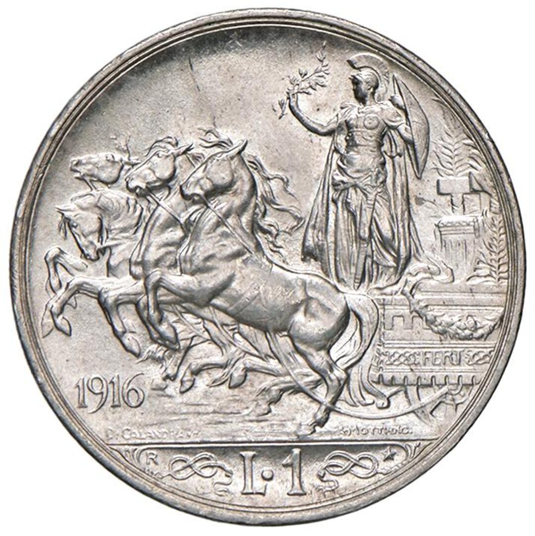 Rovescio moneta