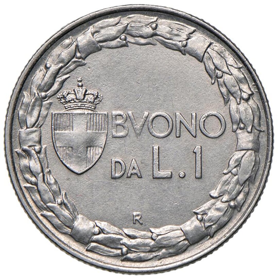Rovescio moneta