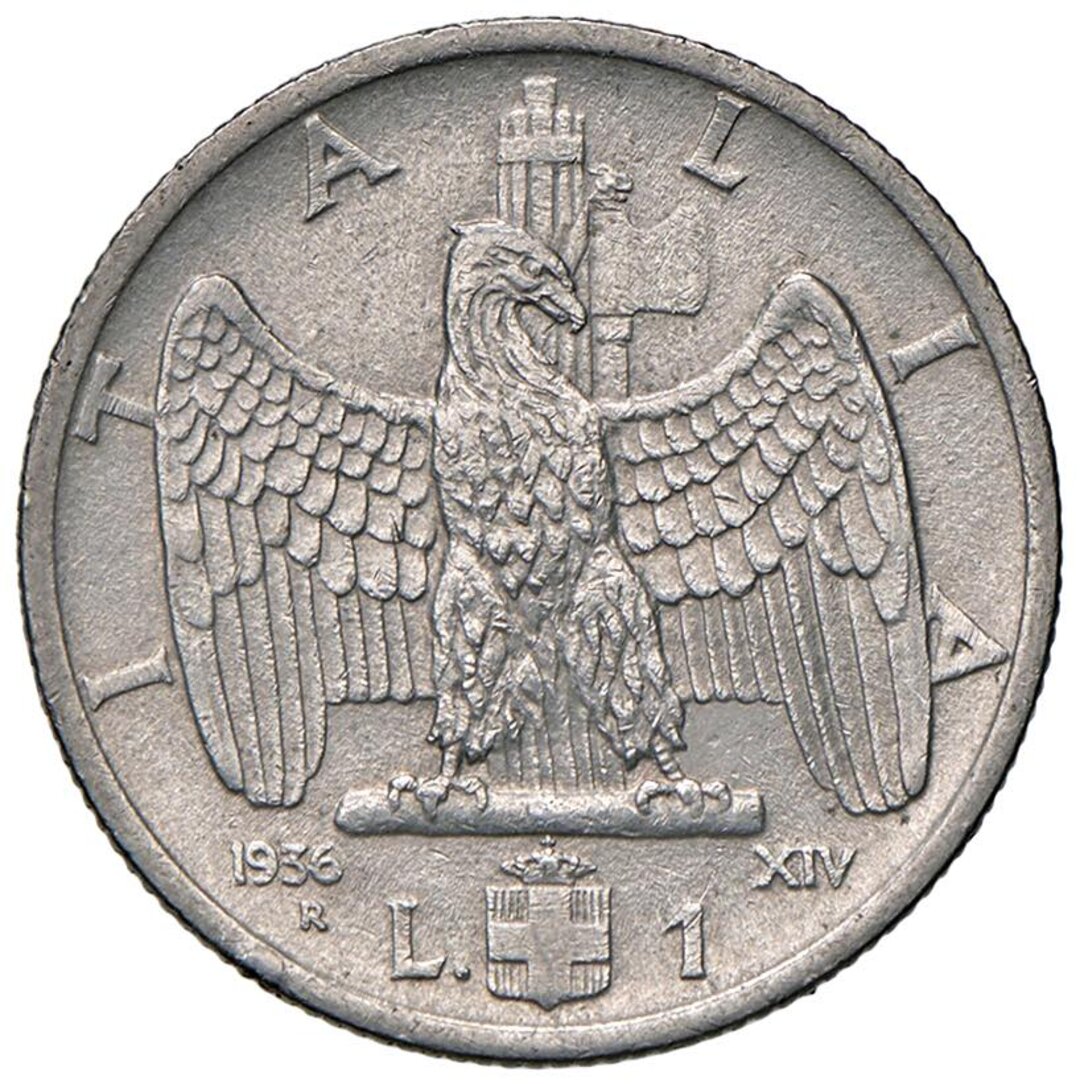 Rovescio moneta