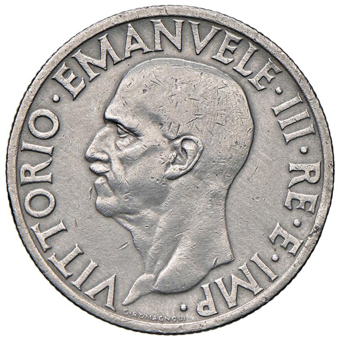 Dritto moneta