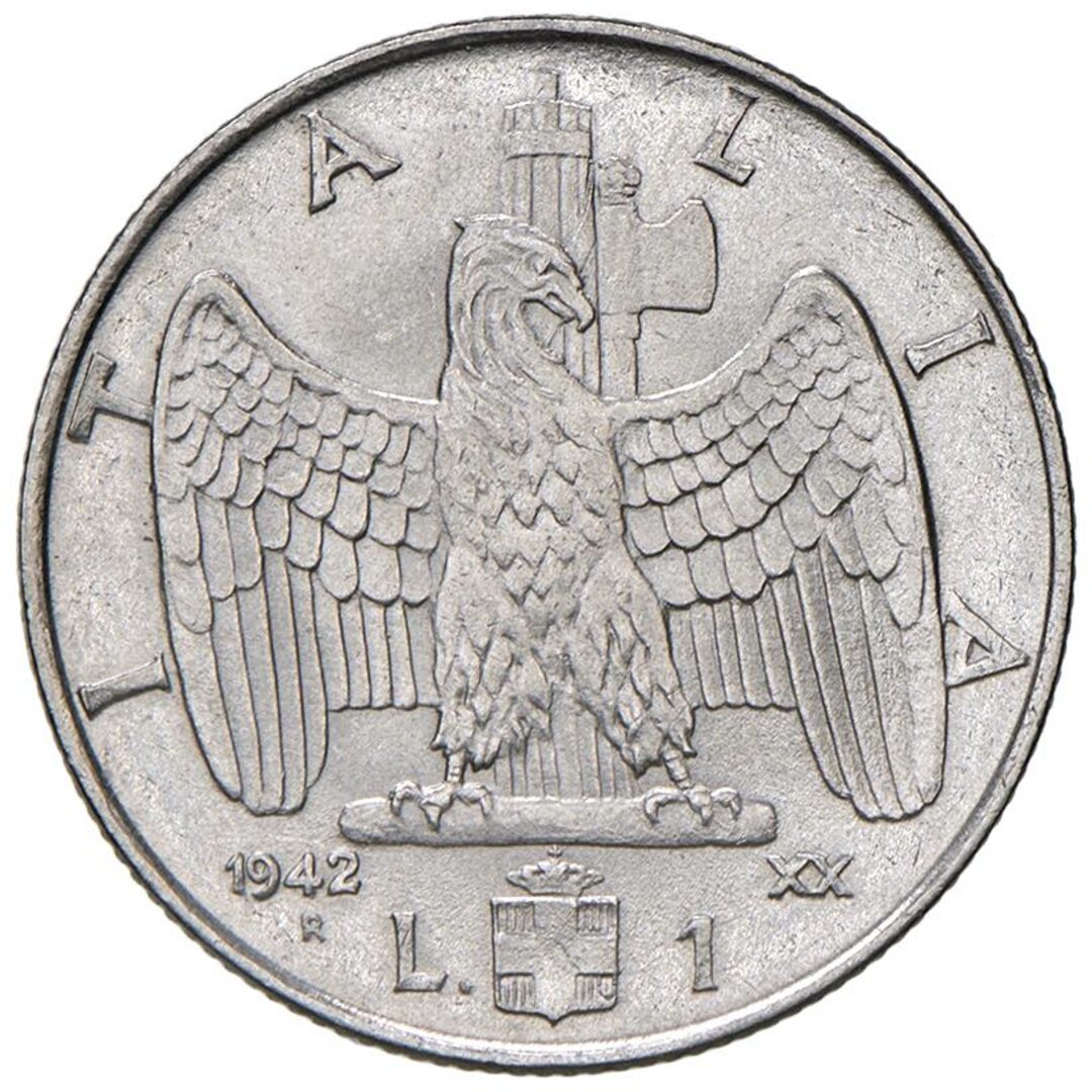 Rovescio moneta