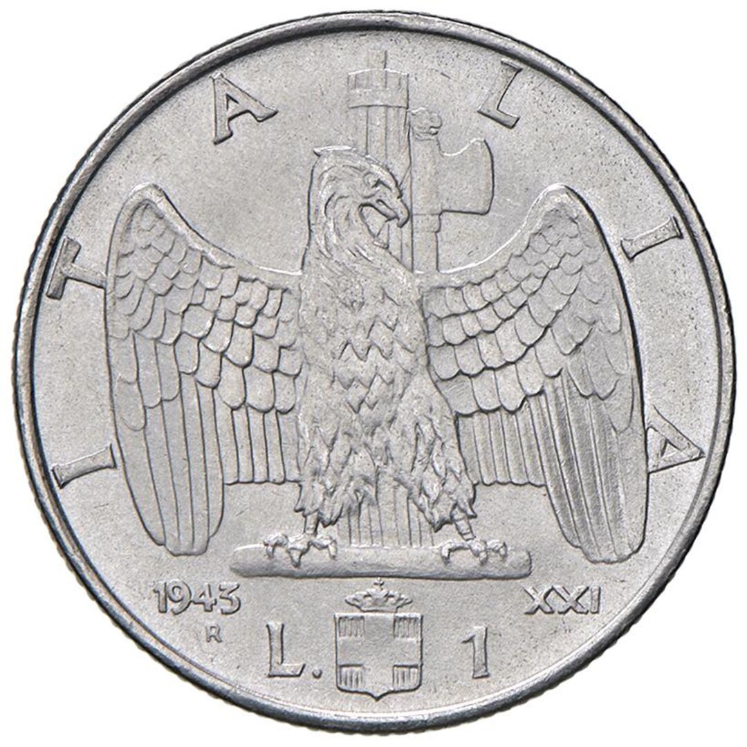 Rovescio moneta