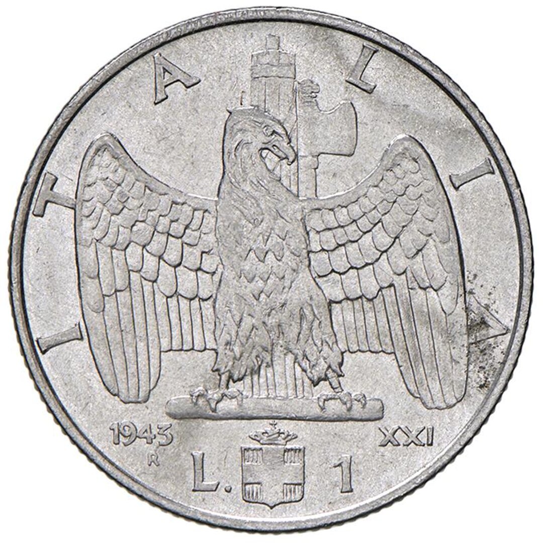 Rovescio moneta