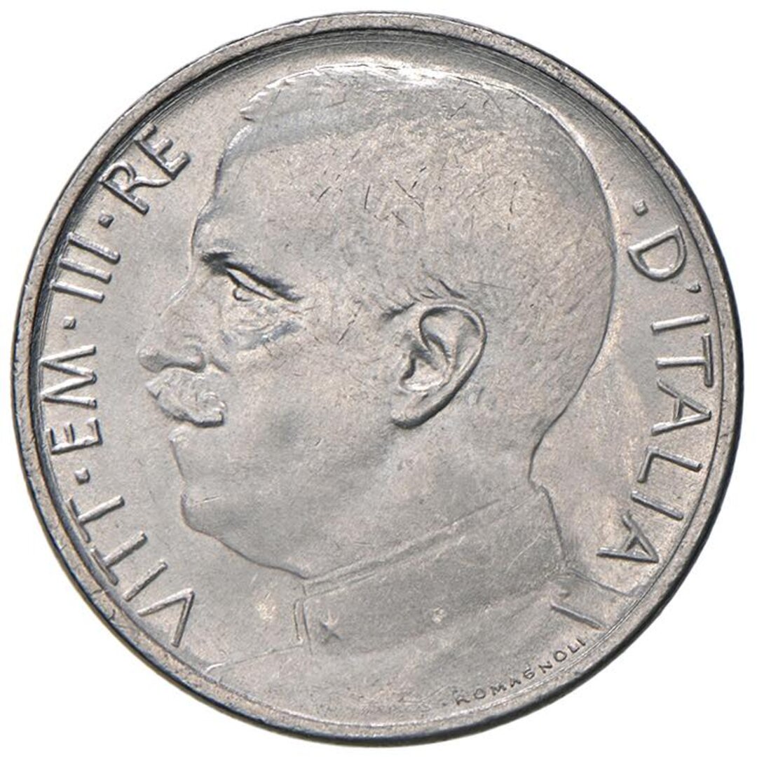Dritto moneta