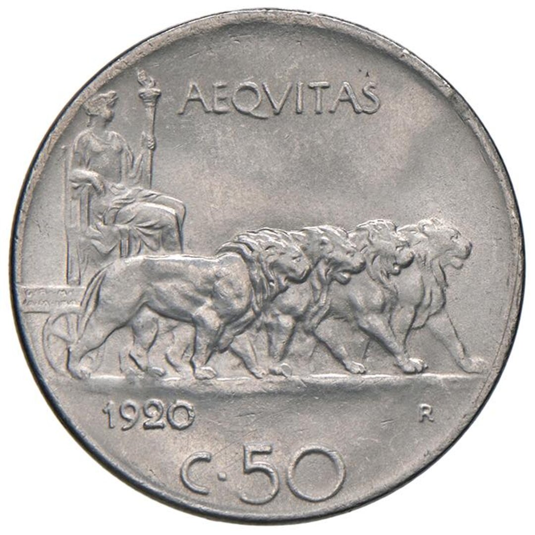 Rovescio moneta