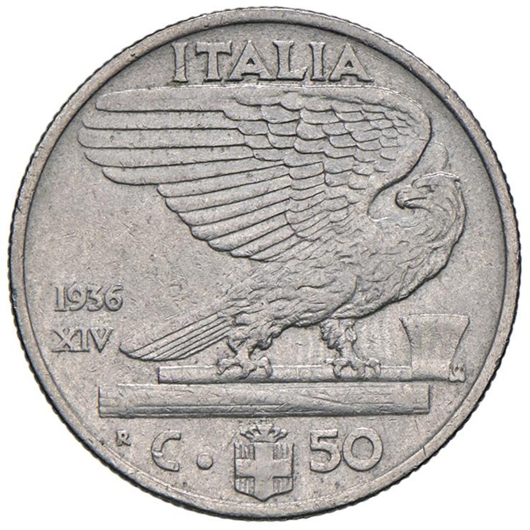 Rovescio moneta