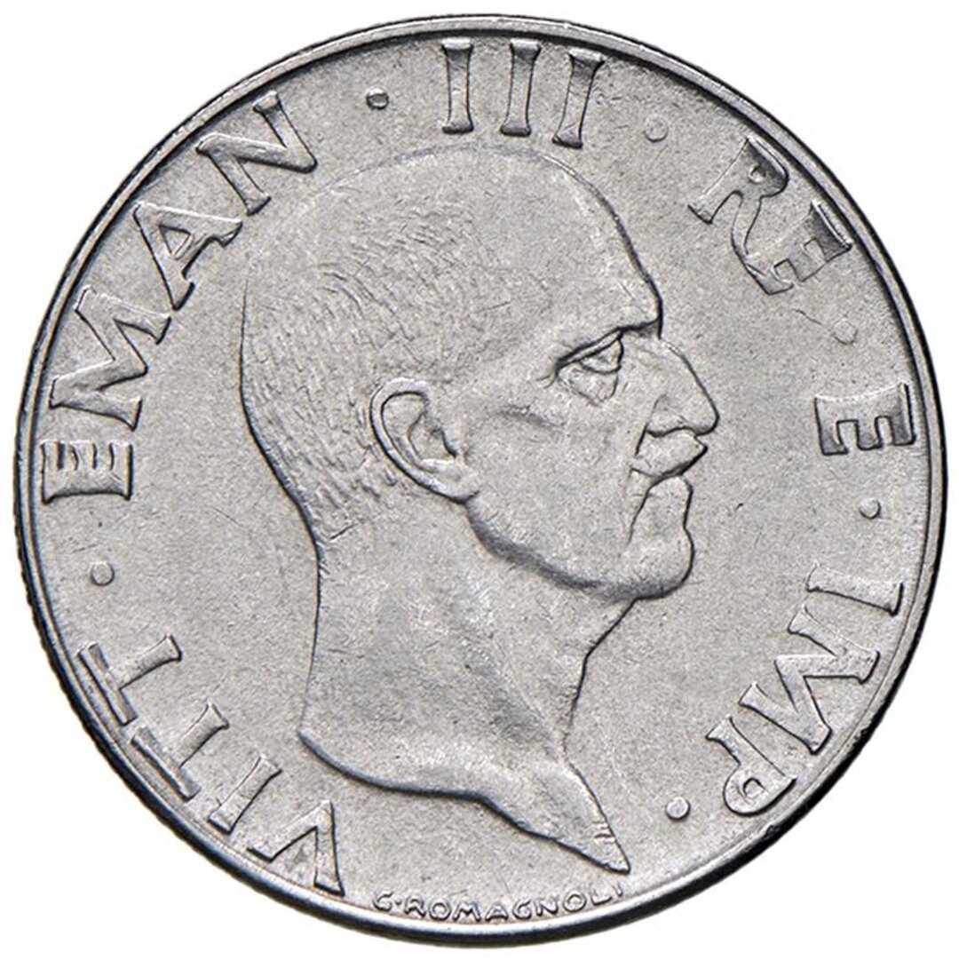 Dritto moneta