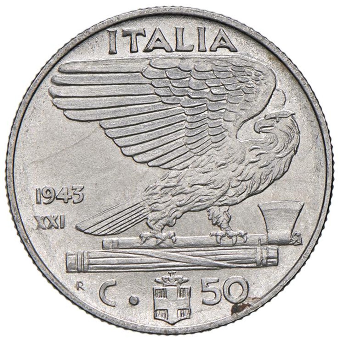 Rovescio moneta