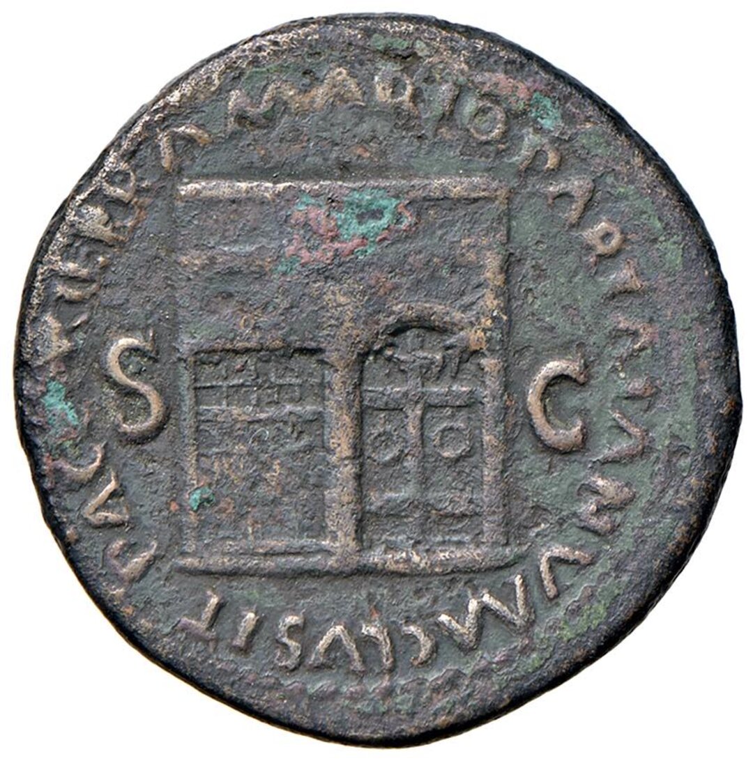 Rovescio moneta