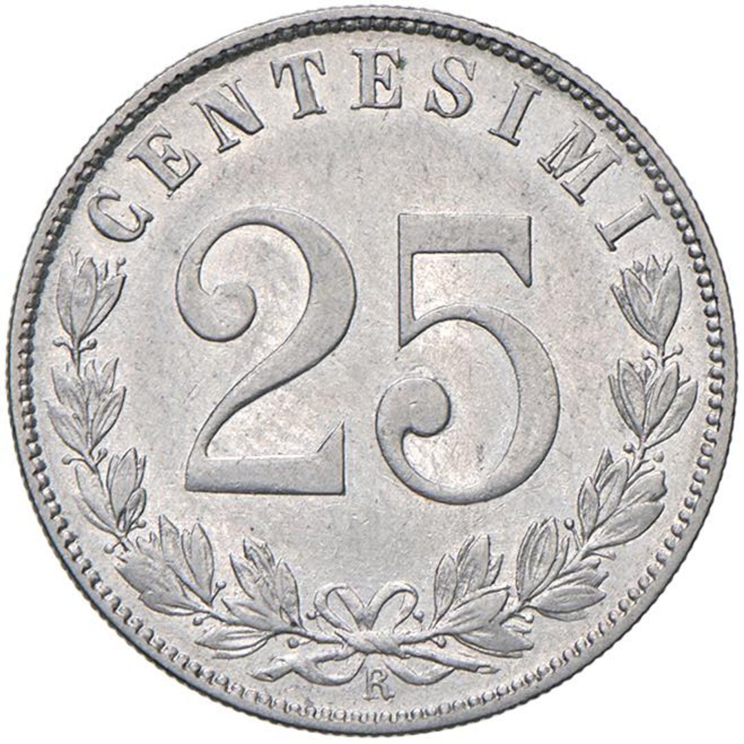 Rovescio moneta