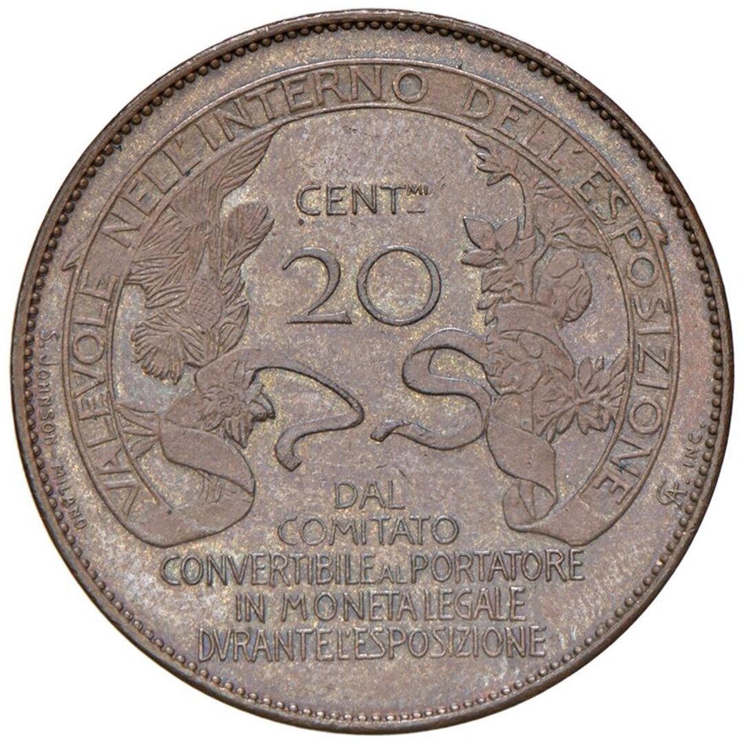 Rovescio moneta