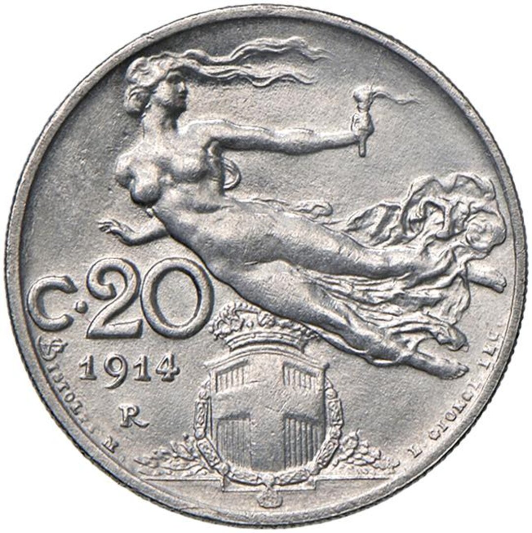 Rovescio moneta