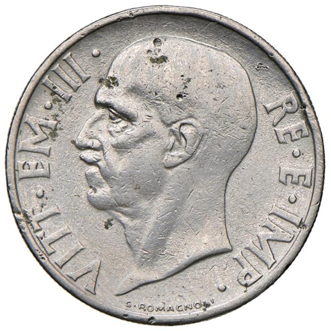 Dritto moneta