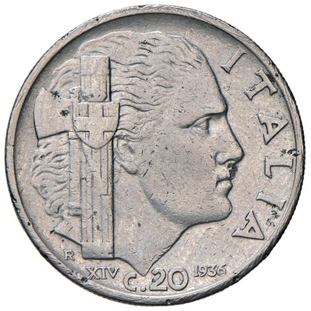 Rovescio moneta