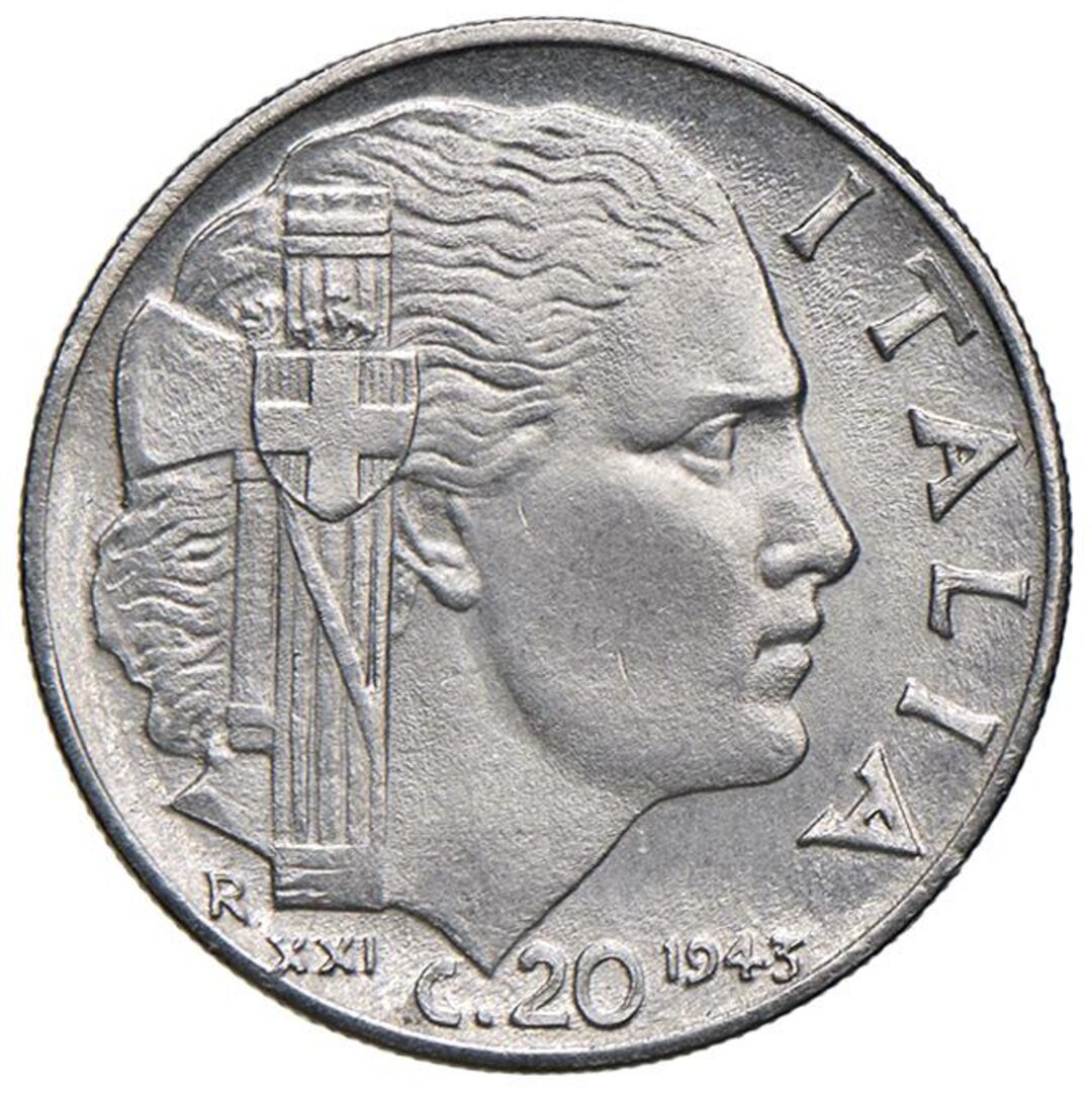 Rovescio moneta