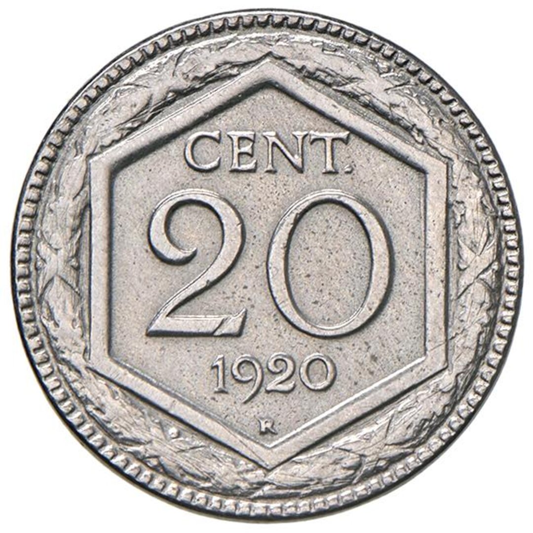 Rovescio moneta