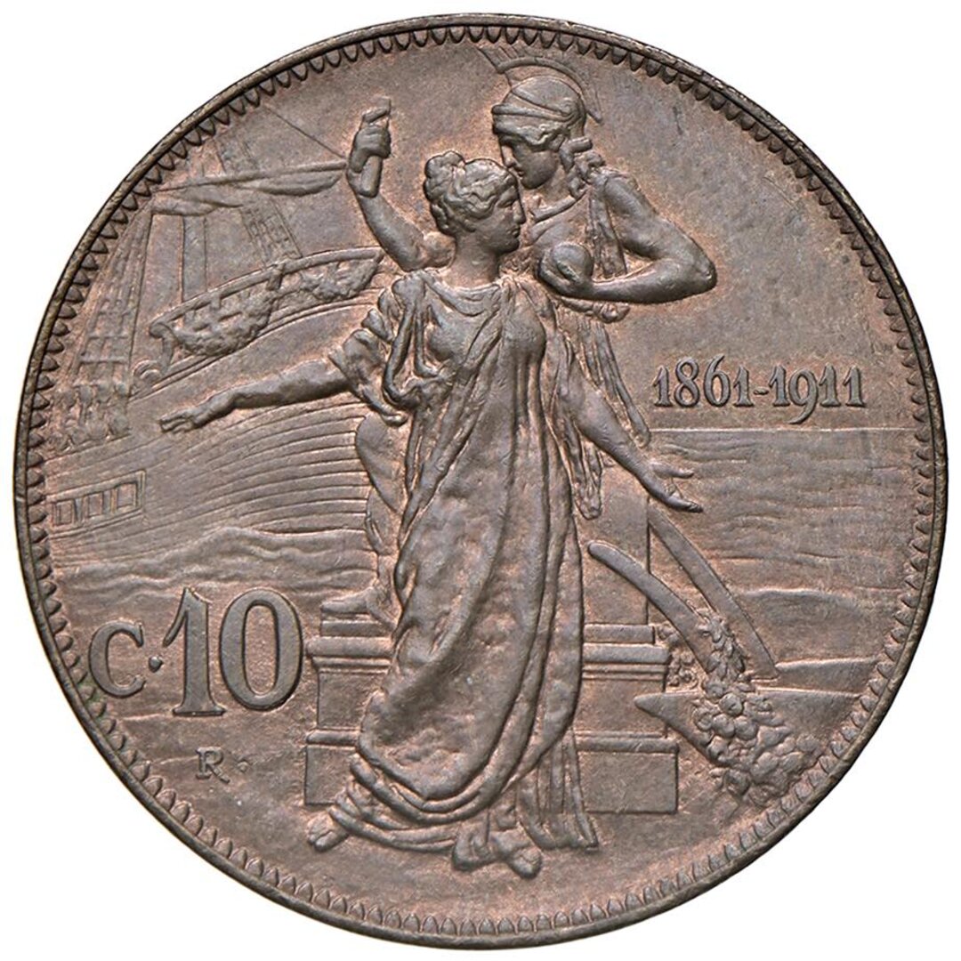 Rovescio moneta