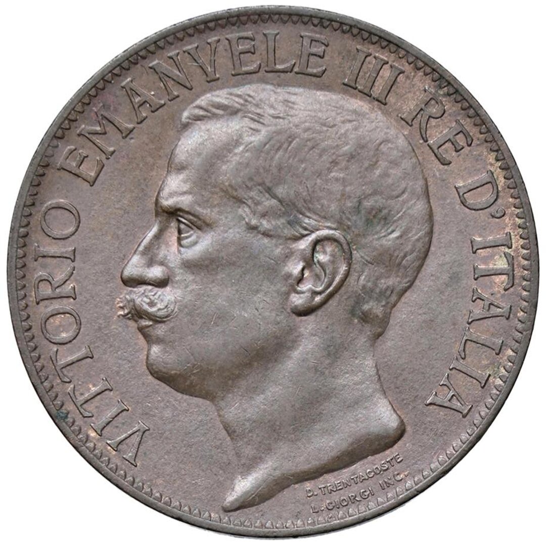 Dritto moneta