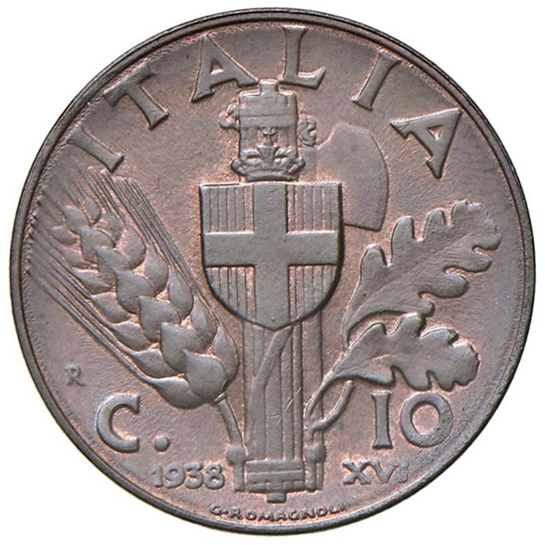 Rovescio moneta