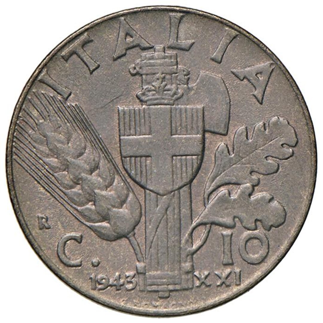 Rovescio moneta