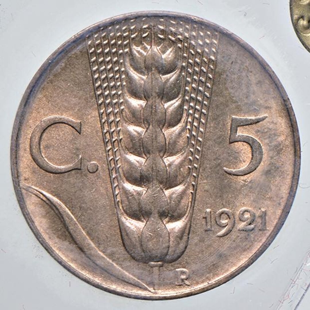 Rovescio moneta