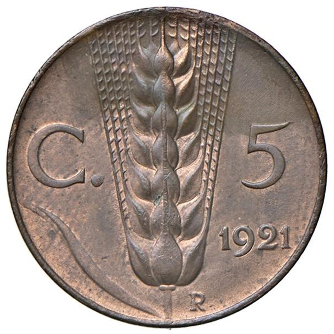 Rovescio moneta