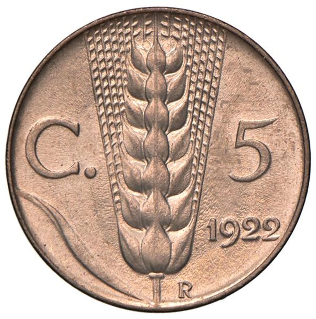 Rovescio moneta