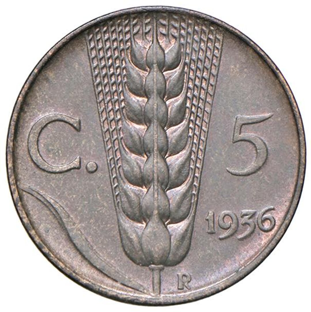 Rovescio moneta