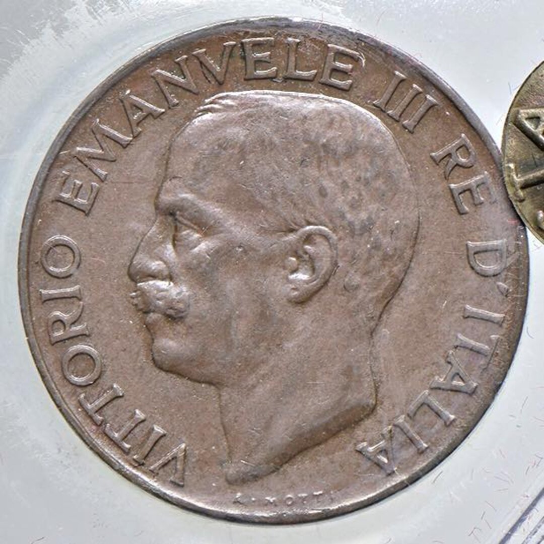 Dritto moneta