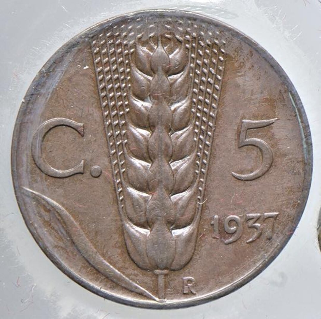 Rovescio moneta