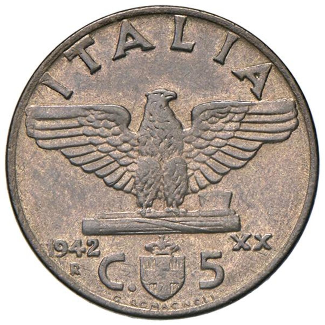 Rovescio moneta