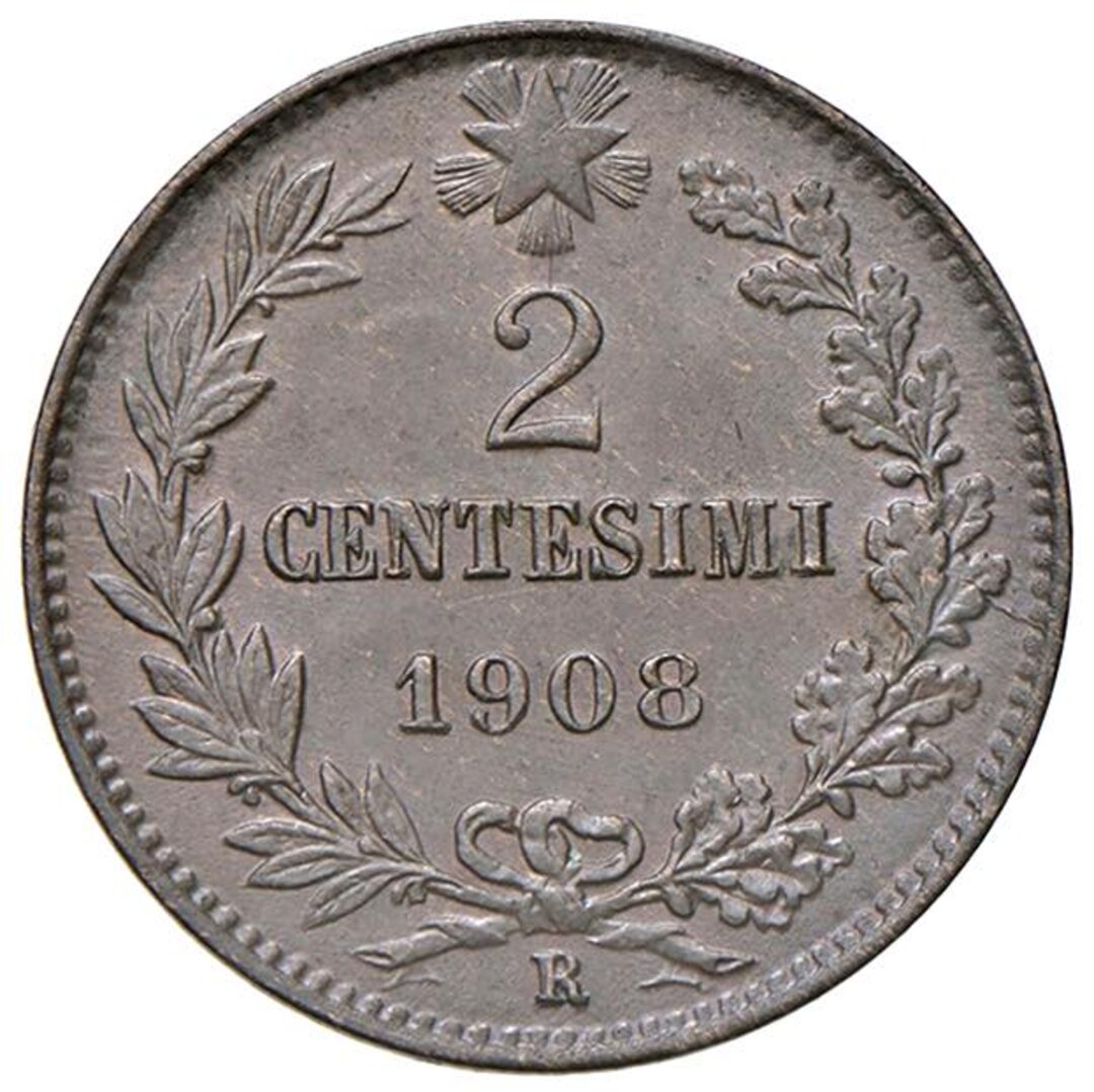 Rovescio moneta