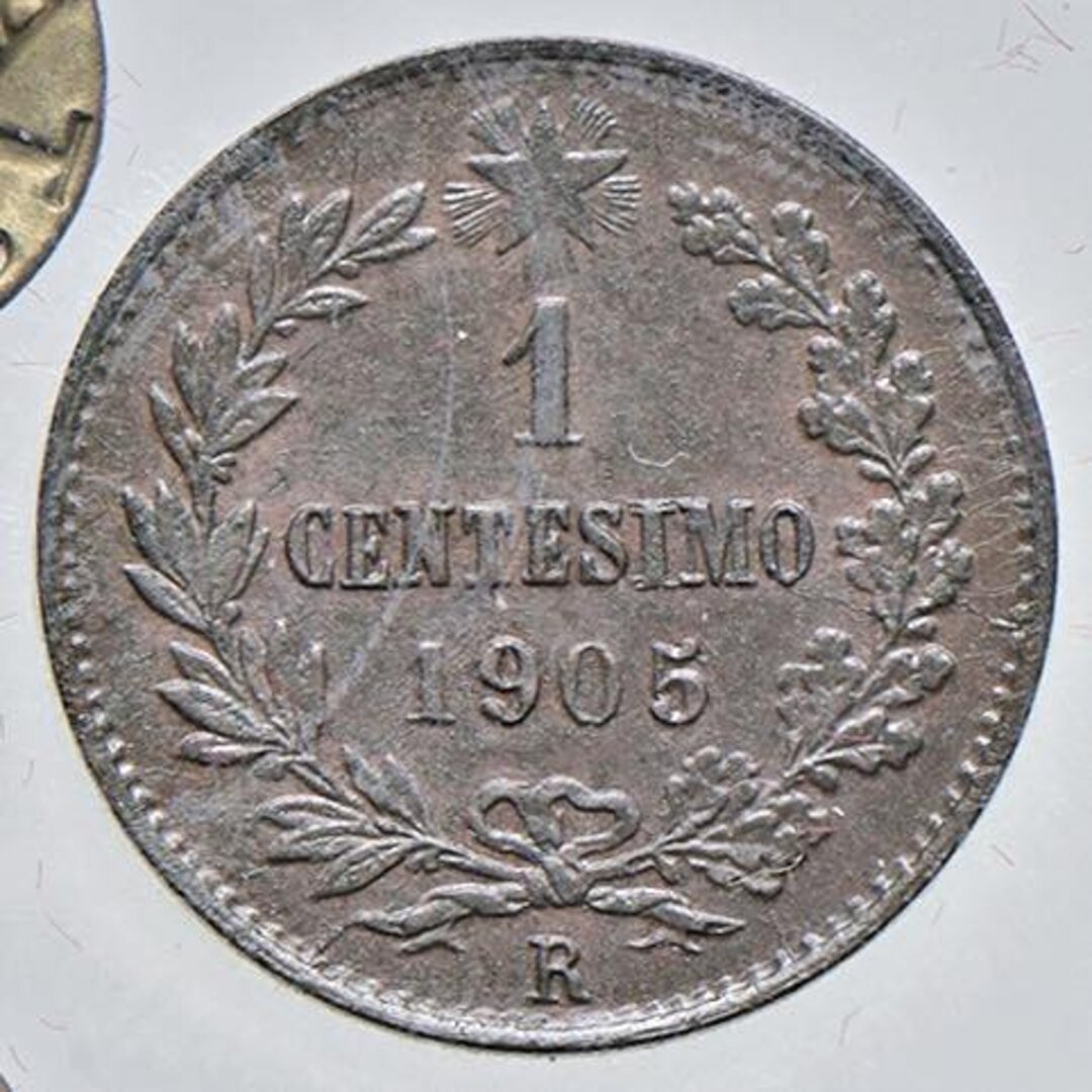 Rovescio moneta