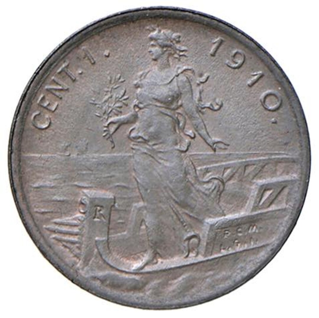Rovescio moneta