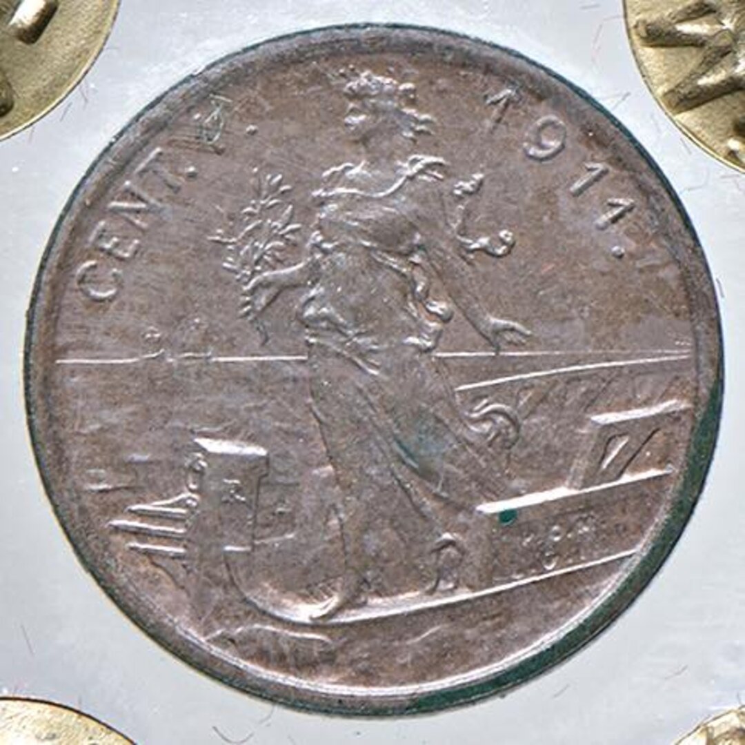 Rovescio moneta
