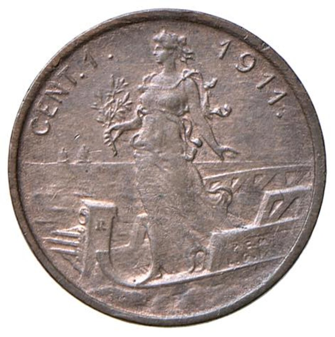 Rovescio moneta