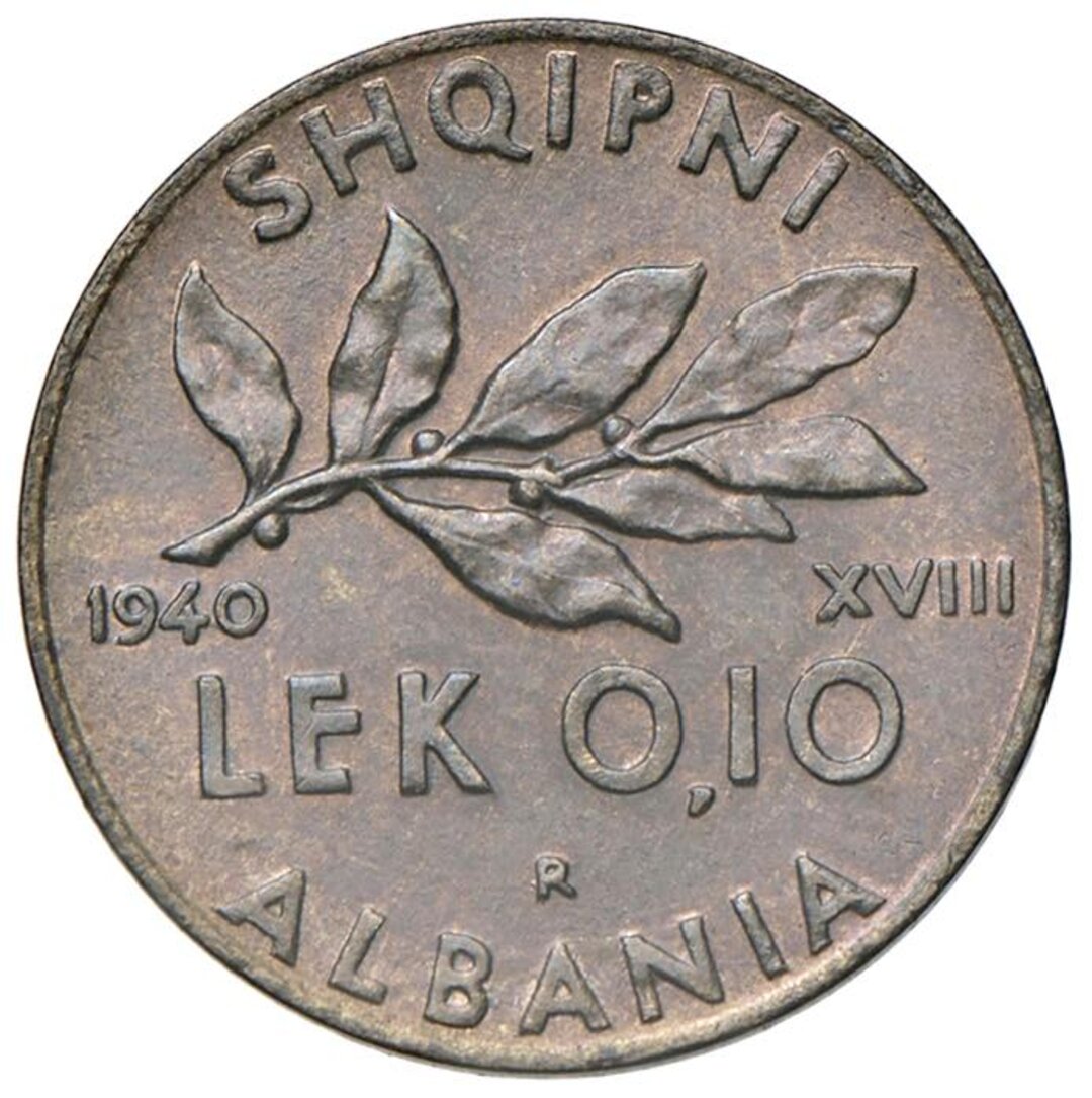 Rovescio moneta