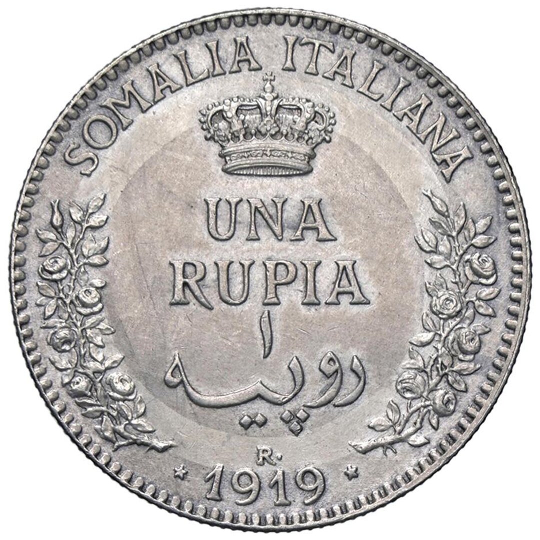 Rovescio moneta