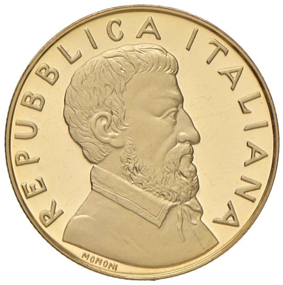 Dritto moneta