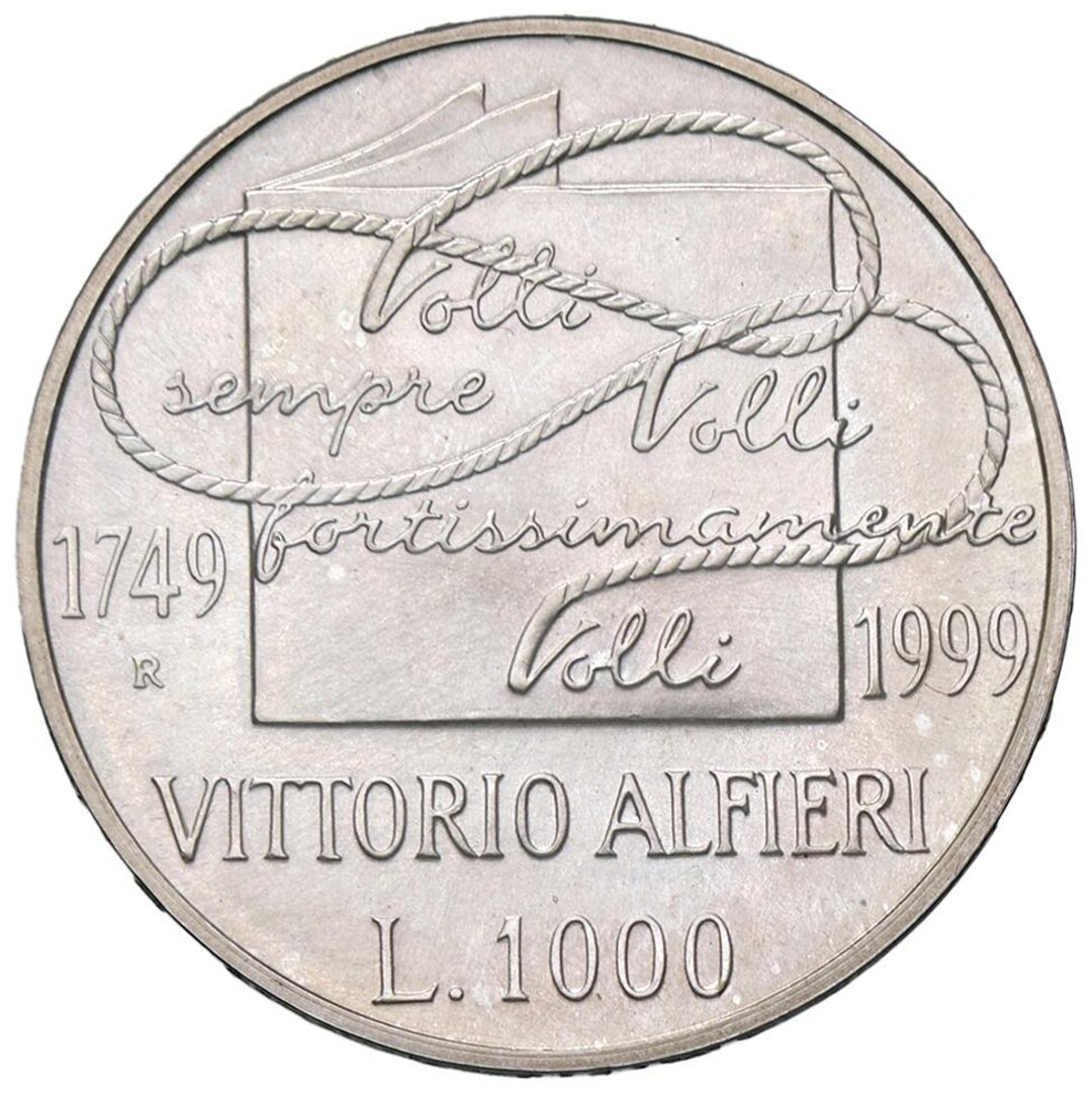 Rovescio moneta