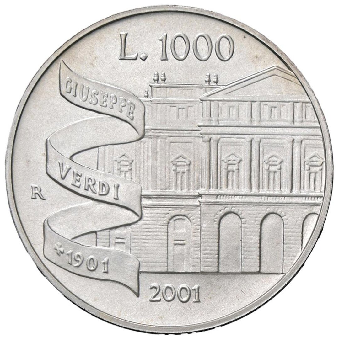 Rovescio moneta