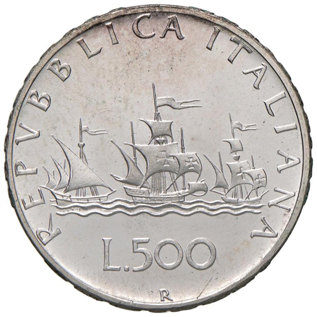 Rovescio moneta