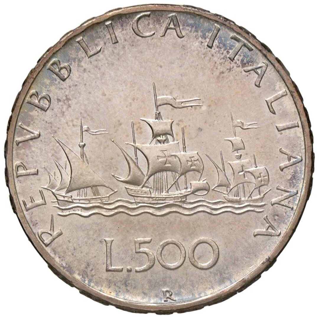 Rovescio moneta