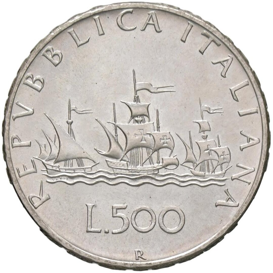 Rovescio moneta