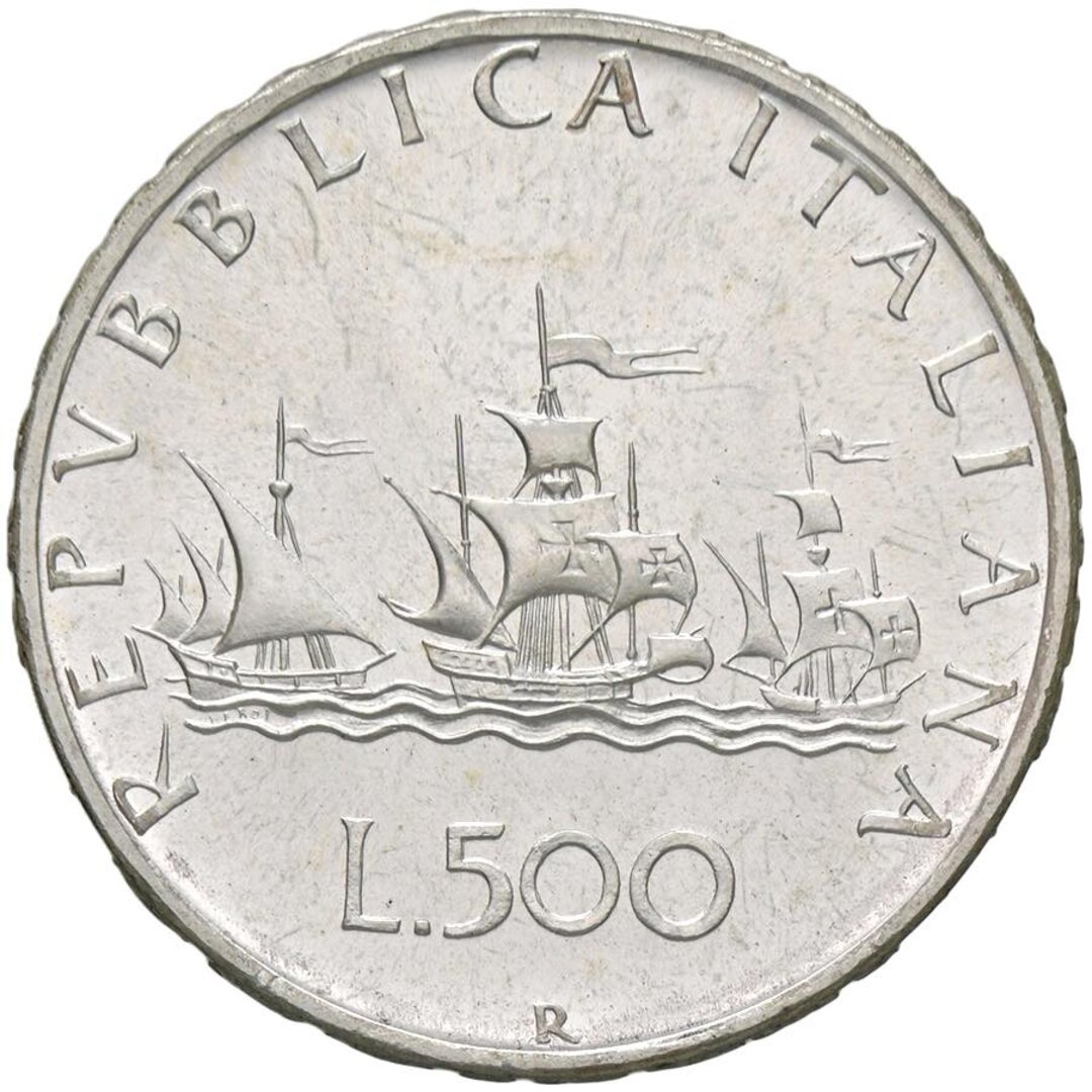 Rovescio moneta