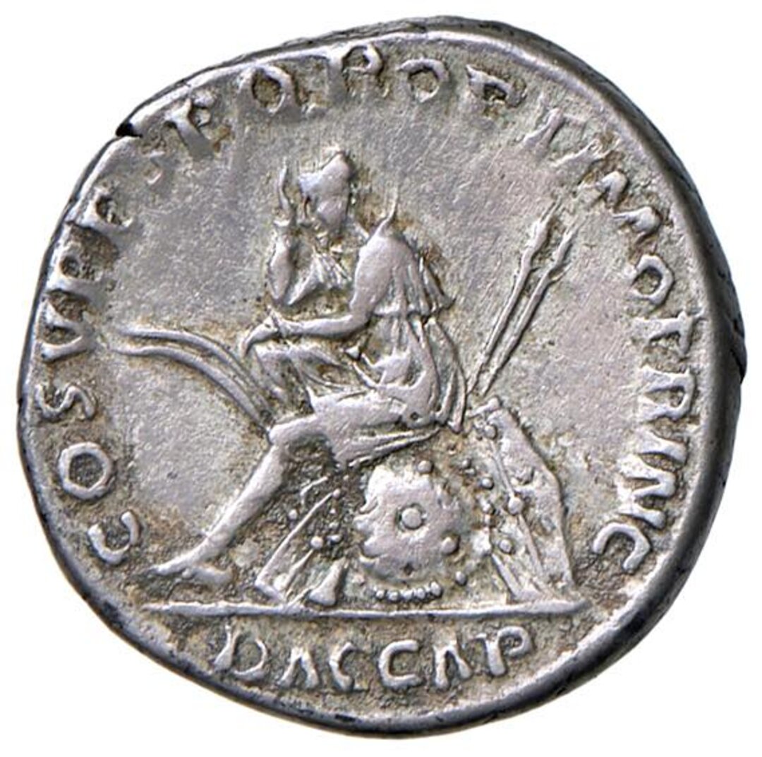 Rovescio moneta